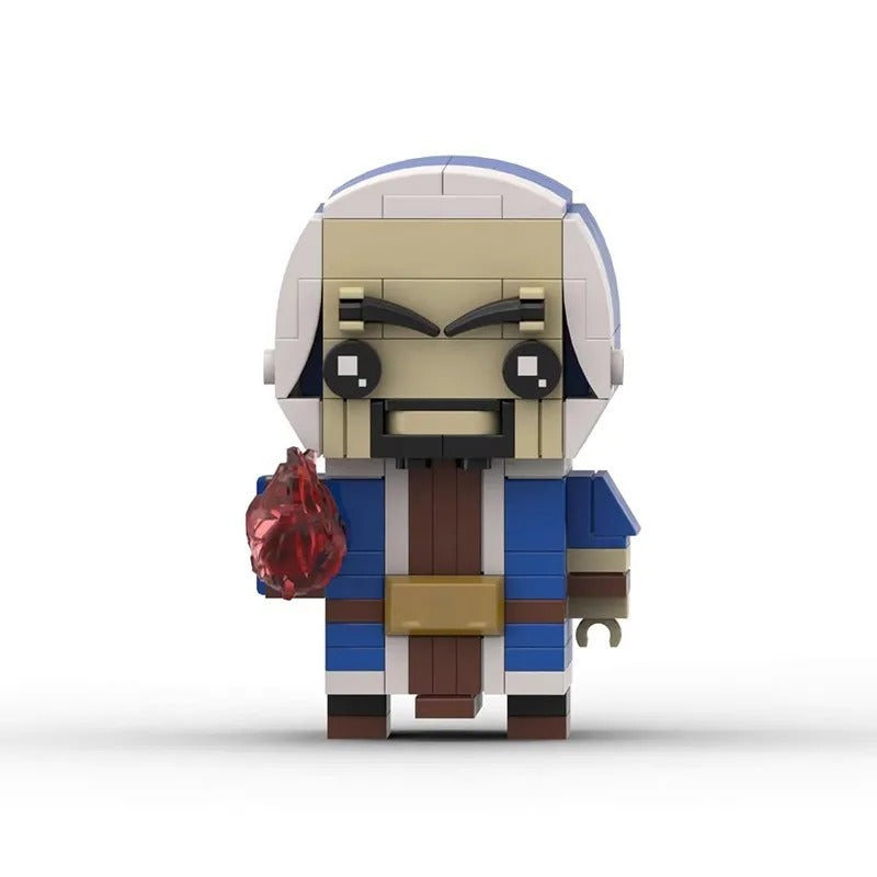 FortiBricks™ Figures