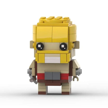 FortiBricks™ Figures