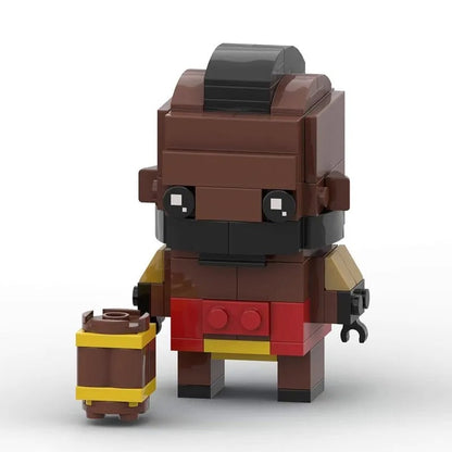 FortiBricks™ Figures